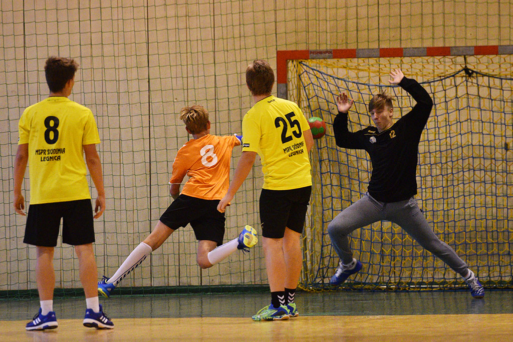 Lion Cup 2017: Siódemka Miedź Legnica - Zagłębie Lubin