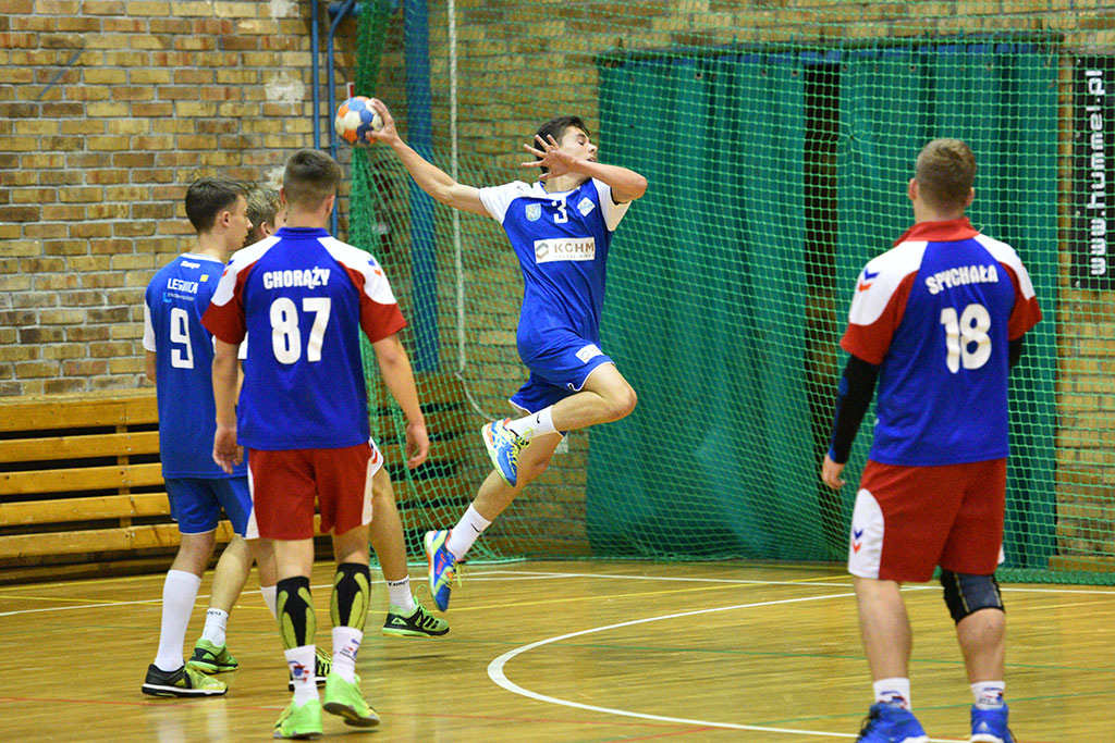 Lion Cup 2017: Siódemka Miedź Legnica - Krakowiak Kraków