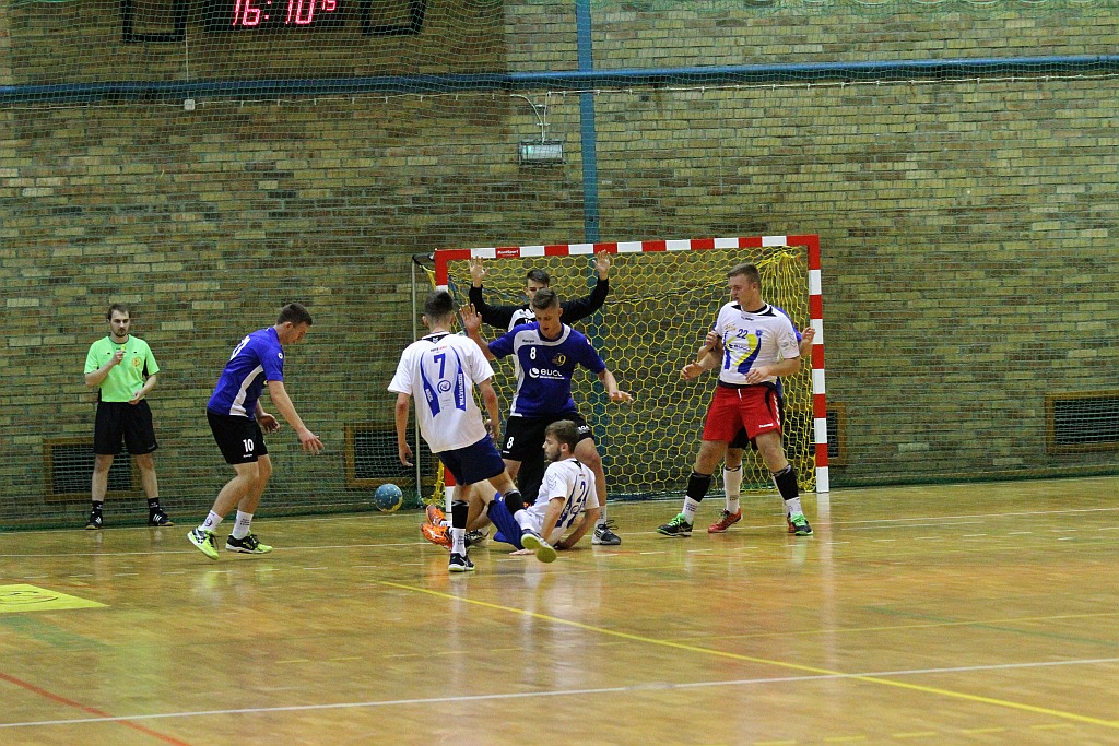 Lion Cup 2017: pierwszy dzień turnieju piłkarzy ręcznych - cz. 2