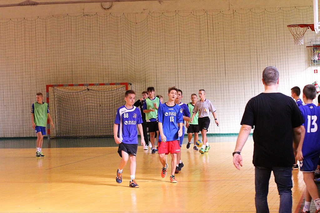 Lion Cup 2017: pierwszy dzień turnieju piłkarzy ręcznych