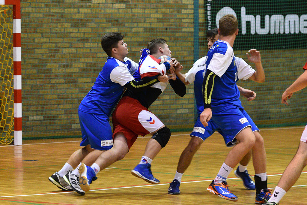 Lion Cup 2017: Siódemka Miedź Legnica - Krakowiak Kraków