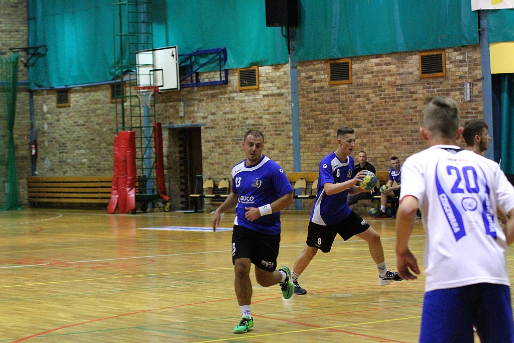 Lion Cup 2017: pierwszy dzień turnieju piłkarzy ręcznych - cz. 2