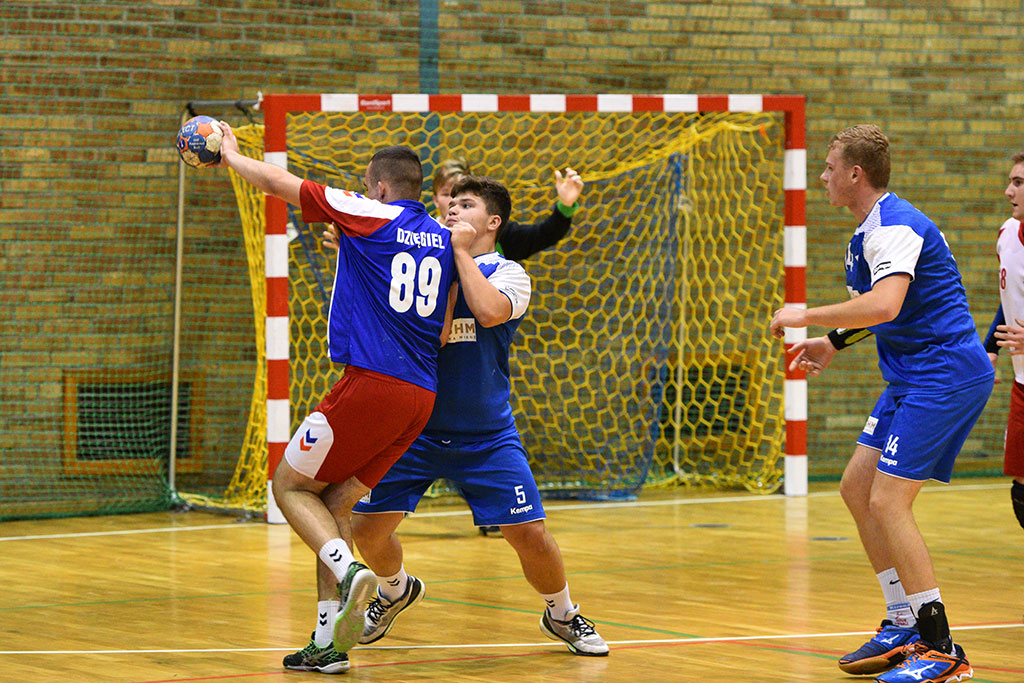 Lion Cup 2017: Siódemka Miedź Legnica - Krakowiak Kraków