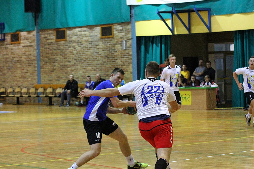 Lion Cup 2017: pierwszy dzień turnieju piłkarzy ręcznych - cz. 2