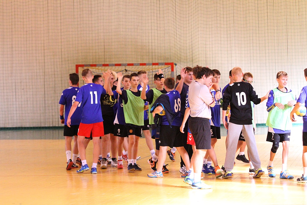 Lion Cup 2017: pierwszy dzień turnieju piłkarzy ręcznych