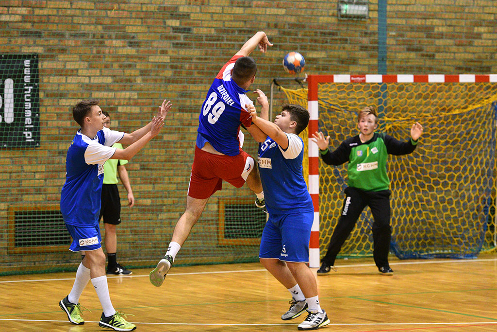 Lion Cup 2017: Siódemka Miedź Legnica - Krakowiak Kraków