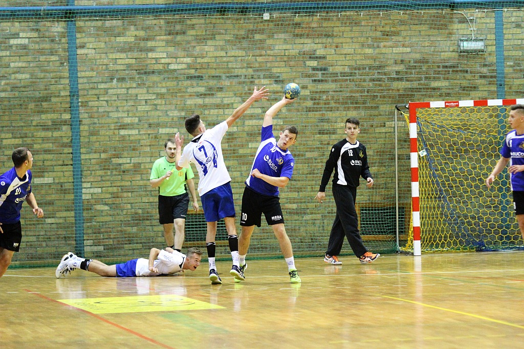 Lion Cup 2017: pierwszy dzień turnieju piłkarzy ręcznych - cz. 2