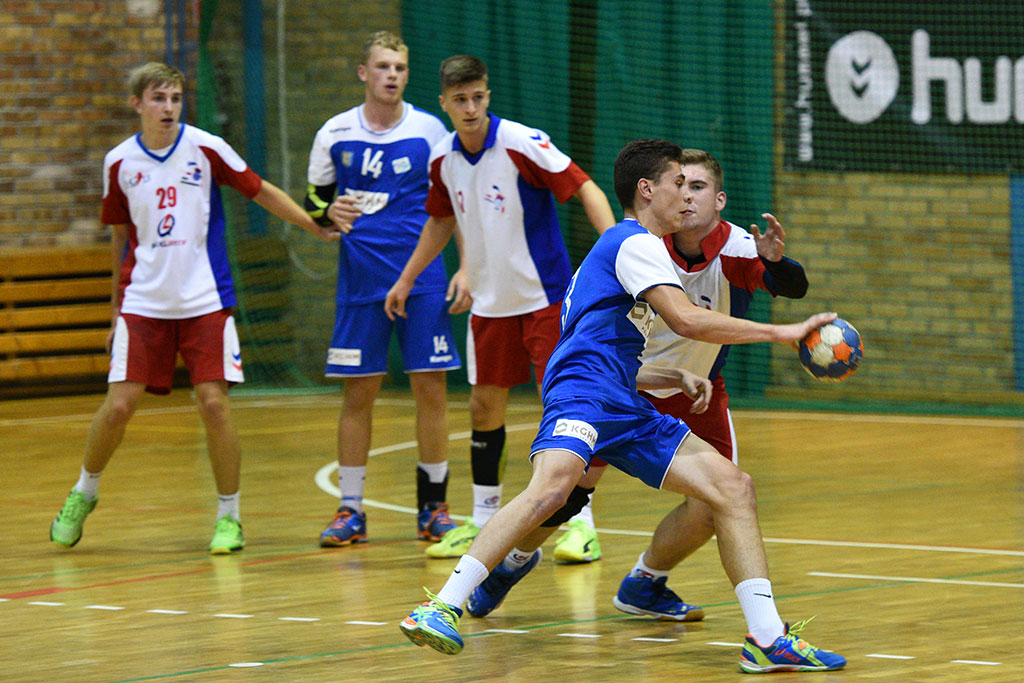 Lion Cup 2017: Siódemka Miedź Legnica - Krakowiak Kraków