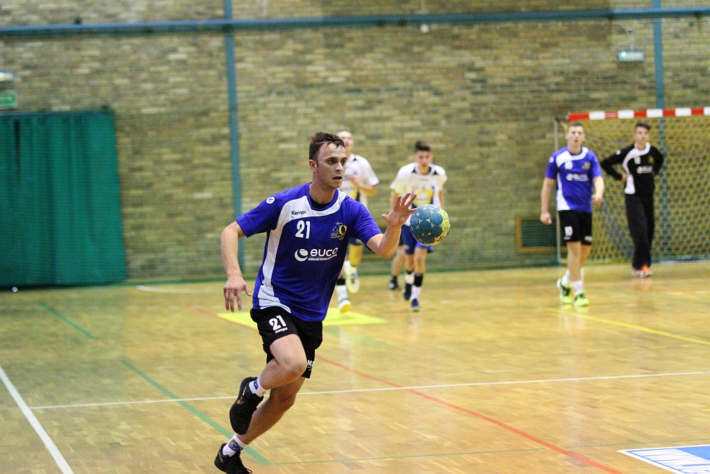 Lion Cup 2017: pierwszy dzień turnieju piłkarzy ręcznych - cz. 2