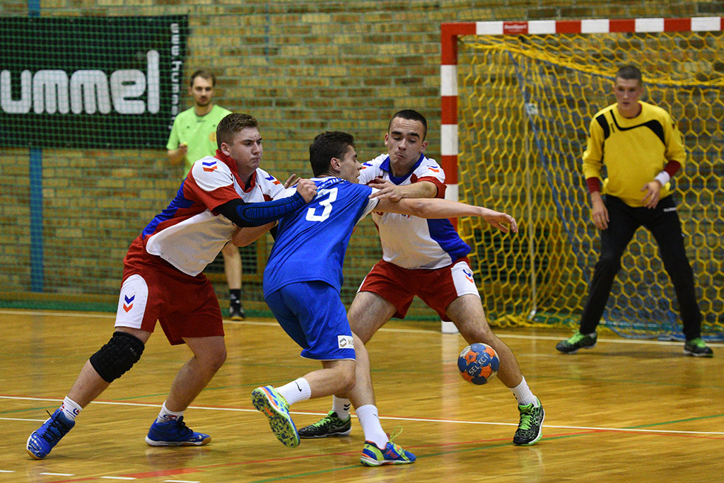 Lion Cup 2017: Siódemka Miedź Legnica - Krakowiak Kraków
