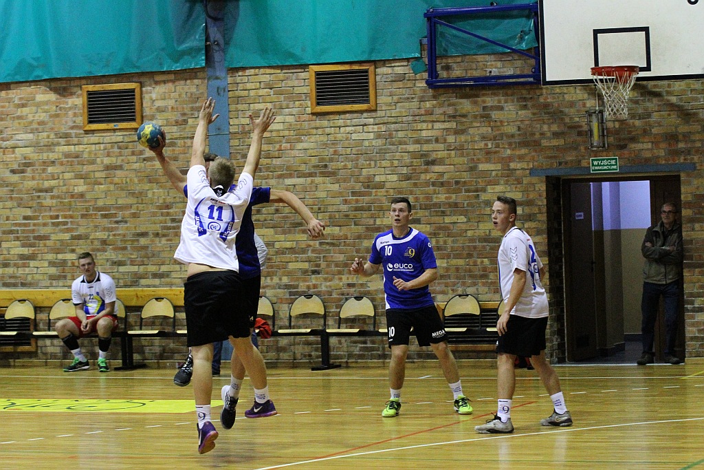 Lion Cup 2017: pierwszy dzień turnieju piłkarzy ręcznych - cz. 2