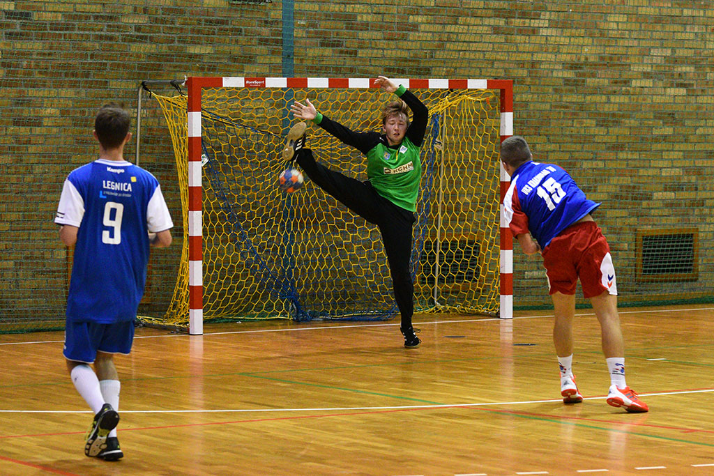 Lion Cup 2017: Siódemka Miedź Legnica - Krakowiak Kraków