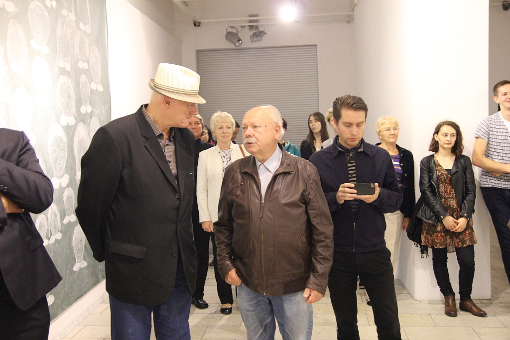 Wystawa laureatki przeglądu Promocje 2016 w Galerii Sztuki