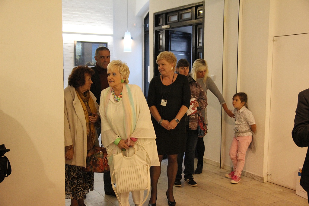 Wystawa laureatki przeglądu Promocje 2016 w Galerii Sztuki