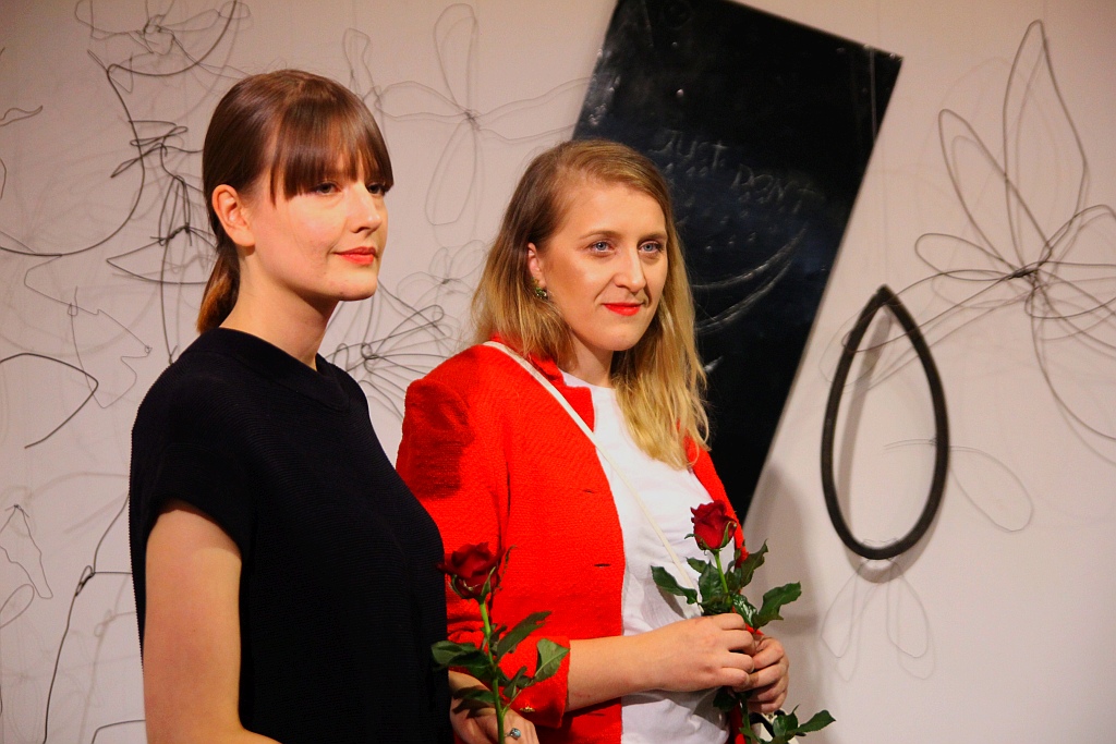 Wystawa laureatki przeglądu Promocje 2016 w Galerii Sztuki