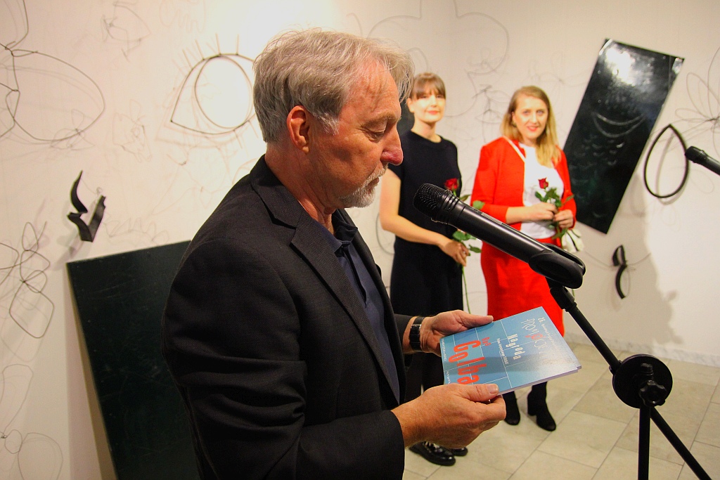 Wystawa laureatki przeglądu Promocje 2016 w Galerii Sztuki