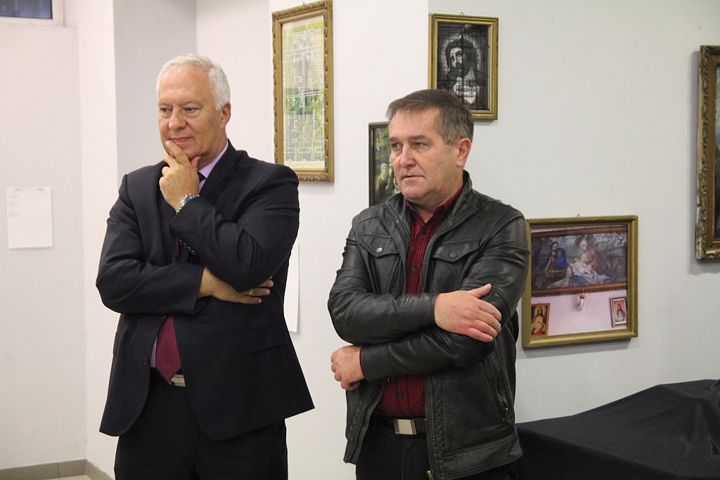 Wystawa „Pusty dom” w ramach Łemkowskiego Jeruzalem