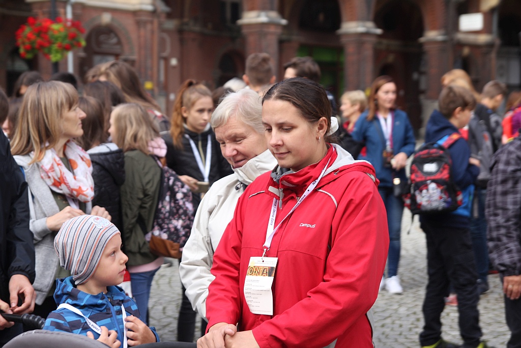 Epilog XXV Pieszej Pielgrzymki z Legnicy do Legnickiego Pola