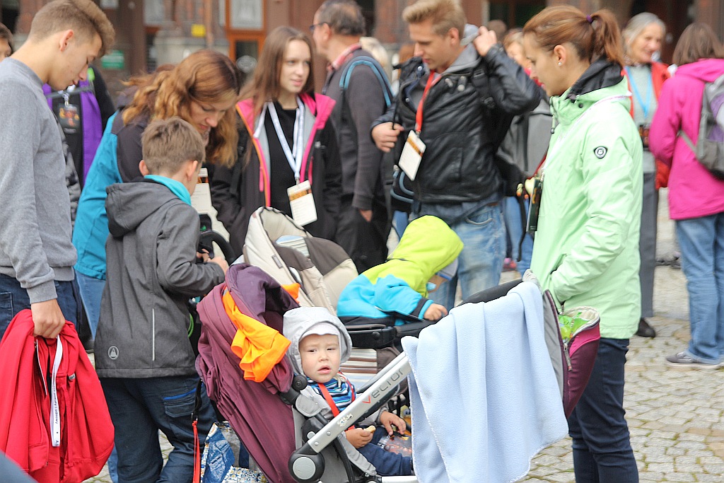 Epilog XXV Pieszej Pielgrzymki z Legnicy do Legnickiego Pola