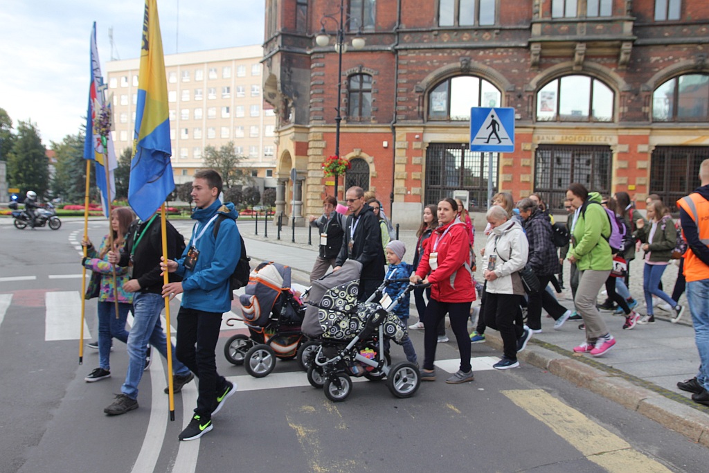Epilog XXV Pieszej Pielgrzymki z Legnicy do Legnickiego Pola