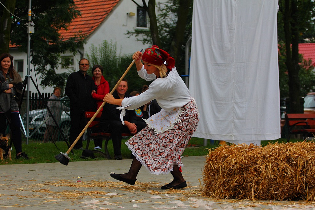 Co słychać w  Koskowicach?  Spektakl  Teatru Naszego