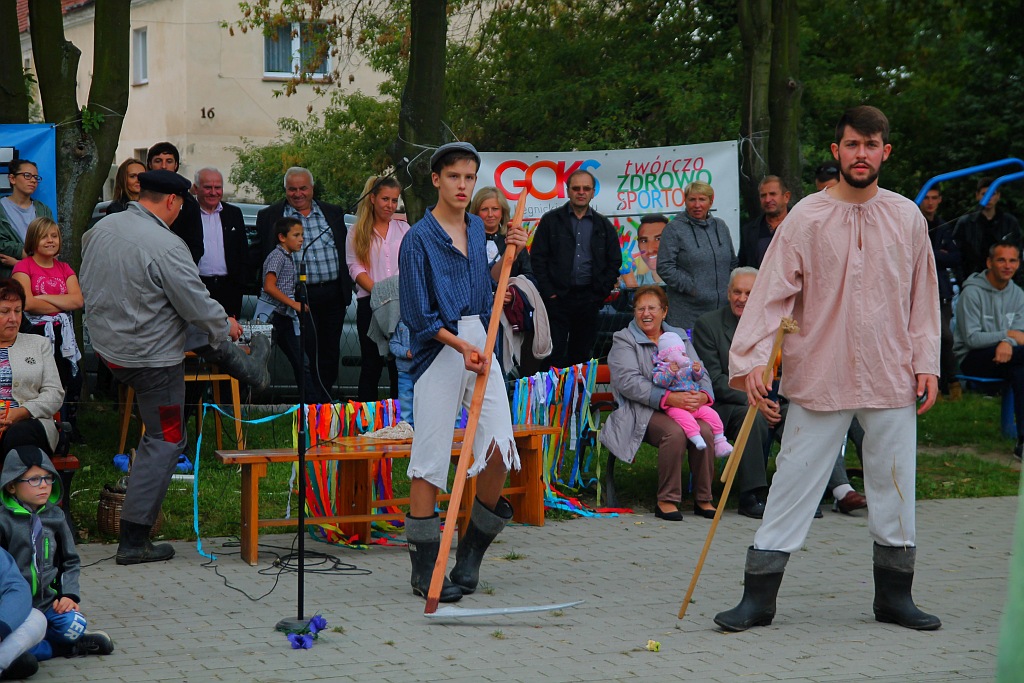 Co słychać w  Koskowicach?  Spektakl  Teatru Naszego