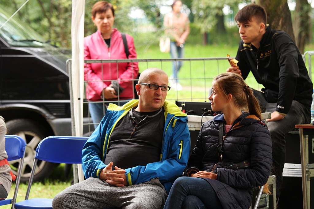Gwiezdna Arena na osiedlu Kopernika została oficjalnie otwarta