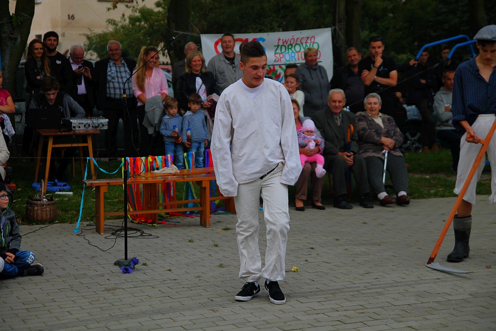 Co słychać w  Koskowicach?  Spektakl  Teatru Naszego