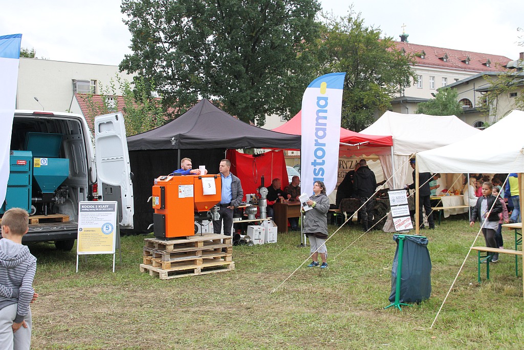 W Legnickim Polu odbył się Rodzinny Piknik Bezpieczeństwa