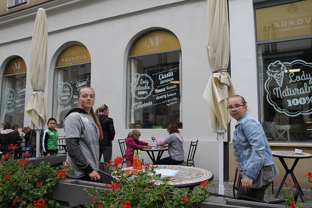 Kreatywne warsztaty zorganizowane przez Małych Bohaterów