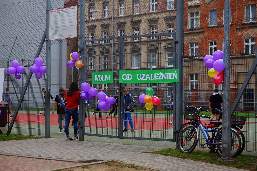 W Szkole Podstawowej nr 1 odbył się festyn „Postaw na rodzinę”