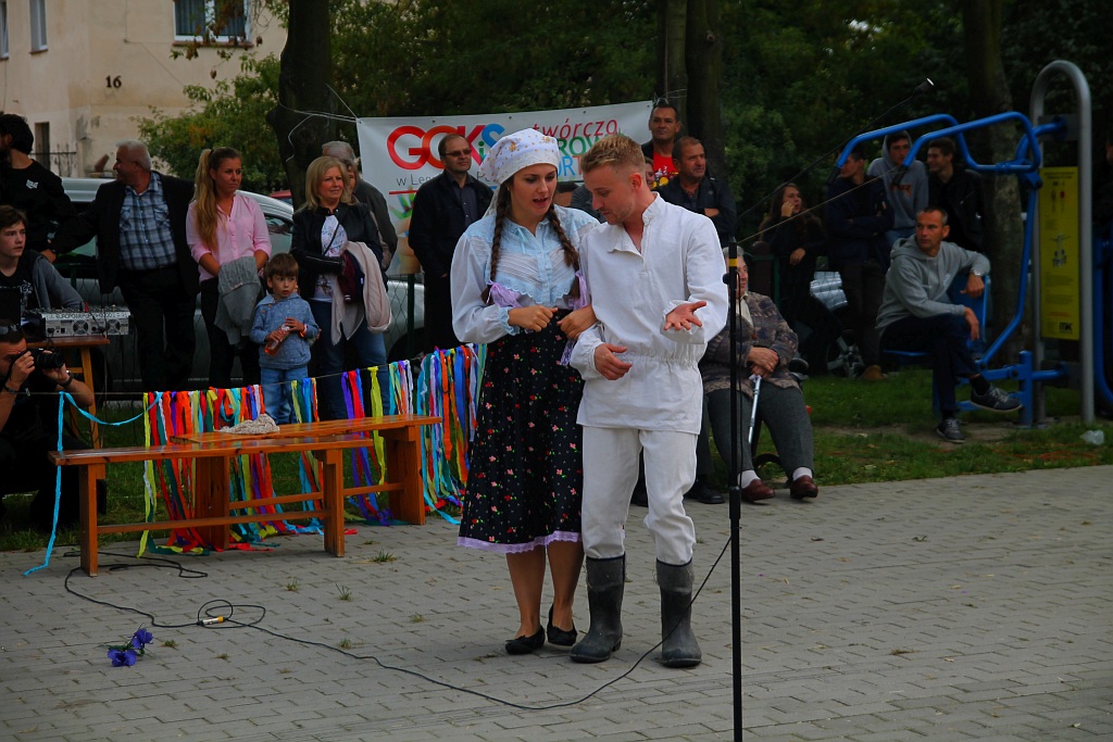 Co słychać w  Koskowicach?  Spektakl  Teatru Naszego
