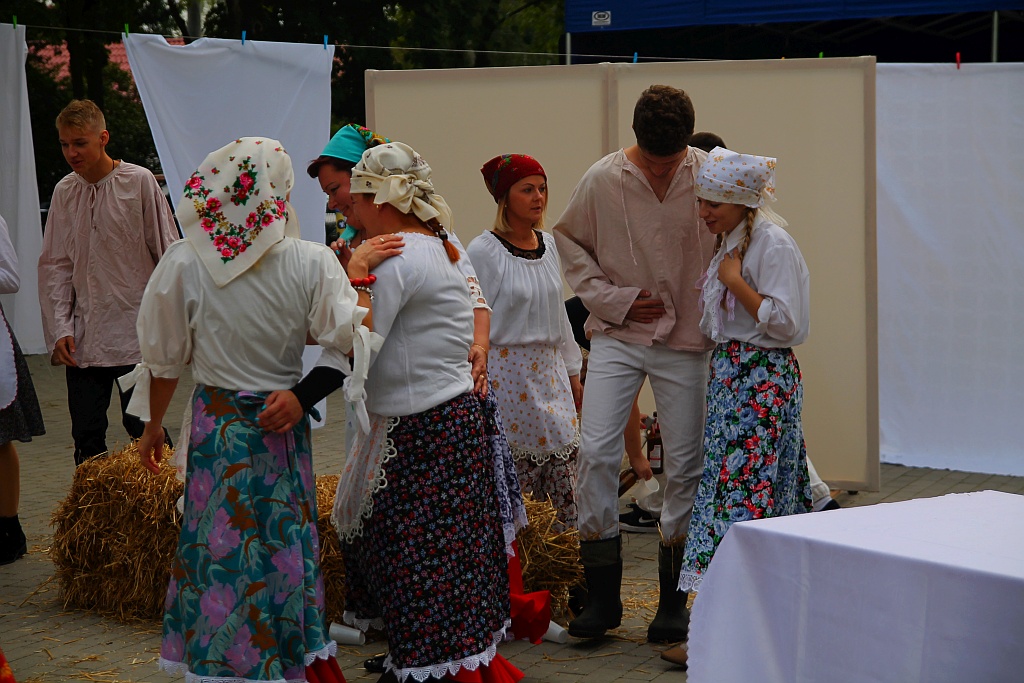 Co słychać w  Koskowicach?  Spektakl  Teatru Naszego