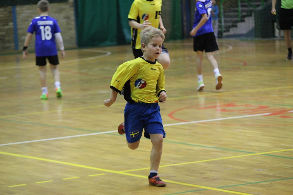 Lion Cup 2017: drugi dzień turnieju piłki ręcznej chłopców