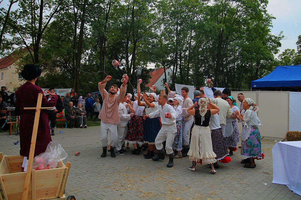 Co słychać w  Koskowicach?  Spektakl  Teatru Naszego