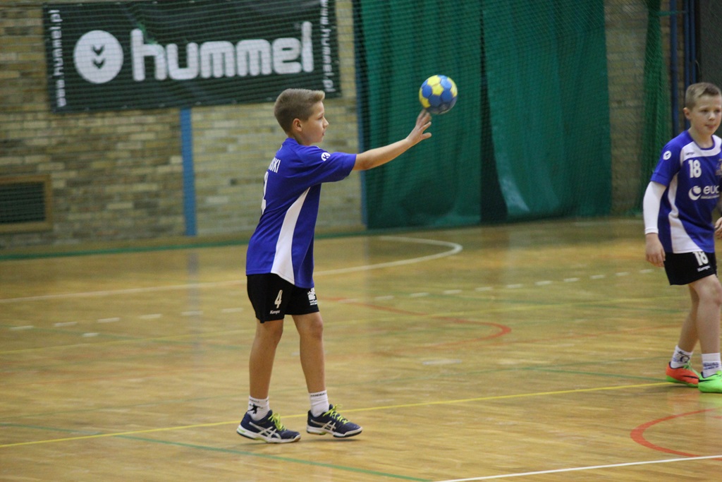 Lion Cup 2017: drugi dzień turnieju piłki ręcznej chłopców