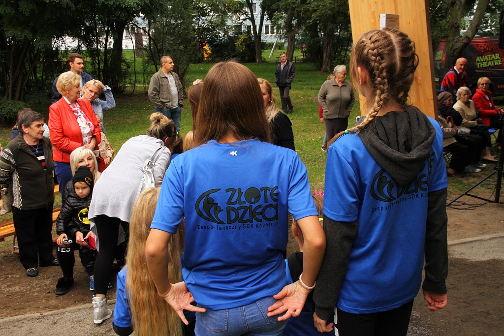 Gwiezdna Arena na osiedlu Kopernika została oficjalnie otwarta
