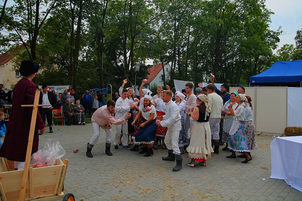 Co słychać w  Koskowicach?  Spektakl  Teatru Naszego
