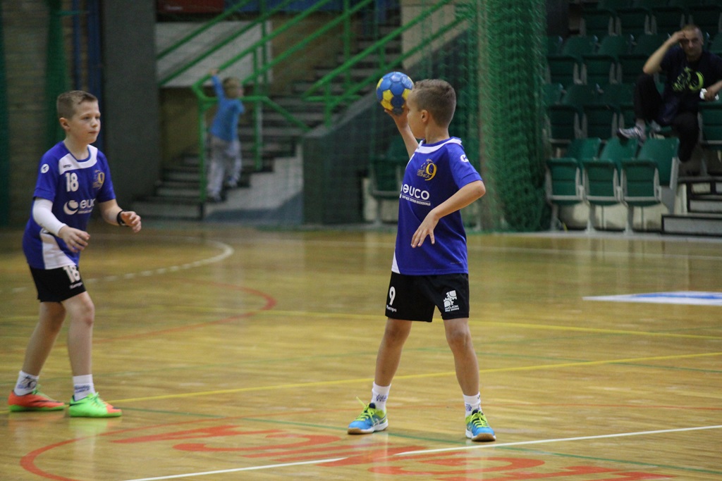 Lion Cup 2017: drugi dzień turnieju piłki ręcznej chłopców
