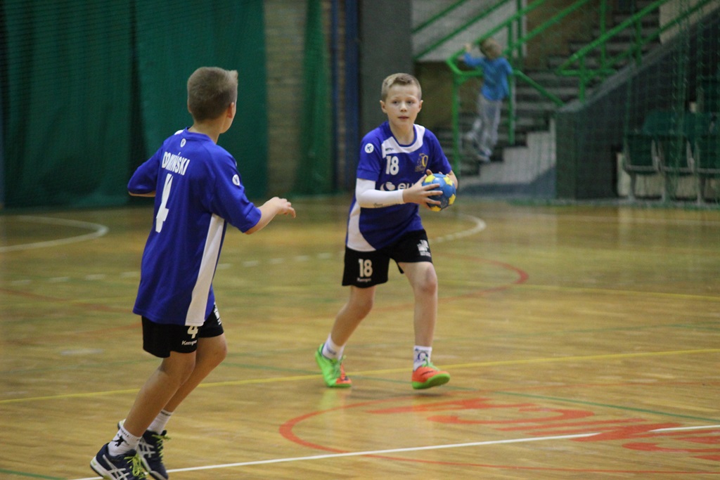 Lion Cup 2017: drugi dzień turnieju piłki ręcznej chłopców