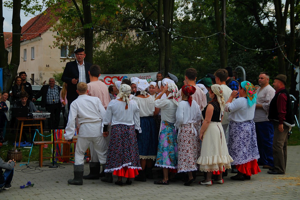 Co słychać w  Koskowicach?  Spektakl  Teatru Naszego
