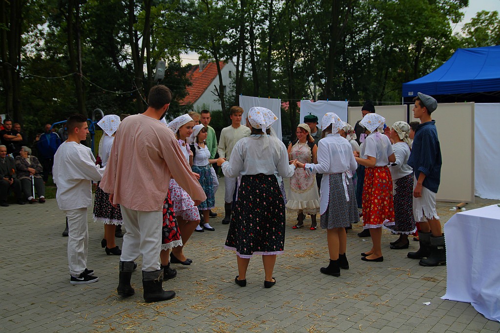 Co słychać w  Koskowicach?  Spektakl  Teatru Naszego