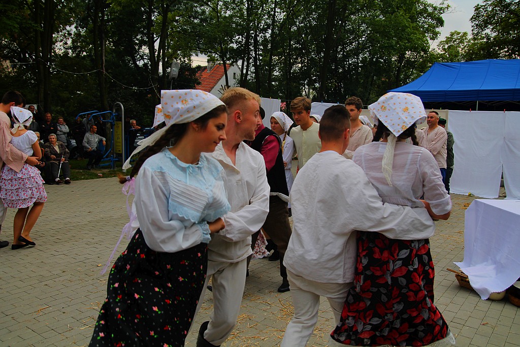 Co słychać w  Koskowicach?  Spektakl  Teatru Naszego