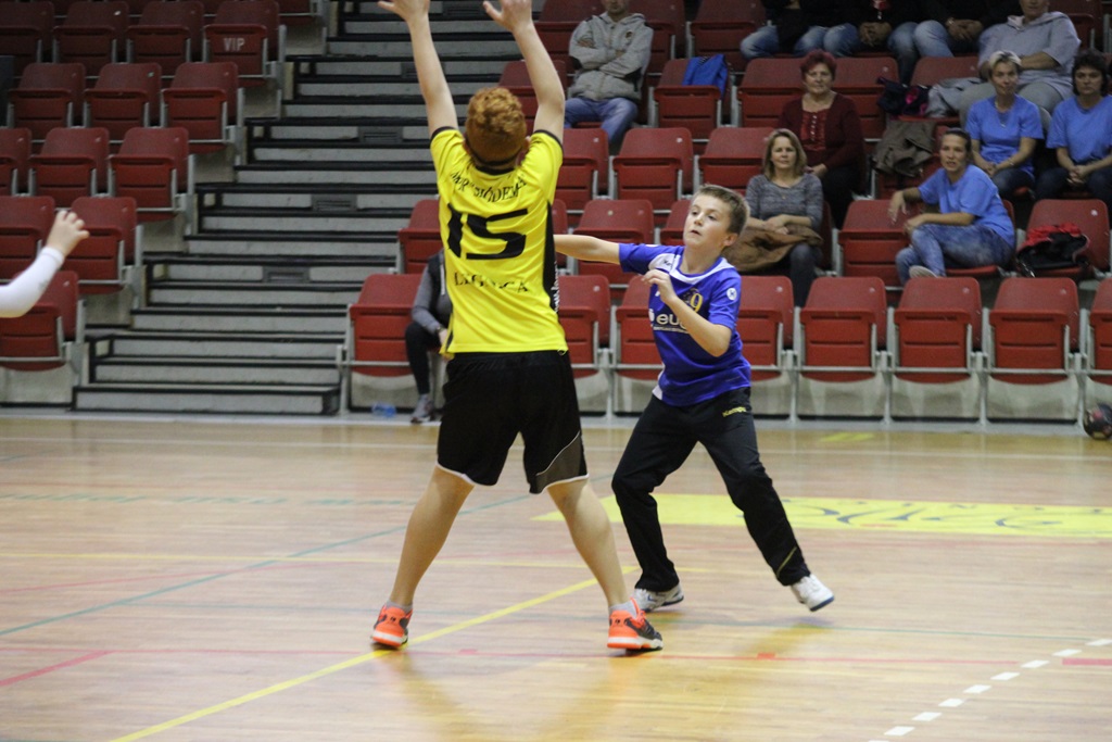 Lion Cup 2017: drugi dzień turnieju piłki ręcznej chłopców