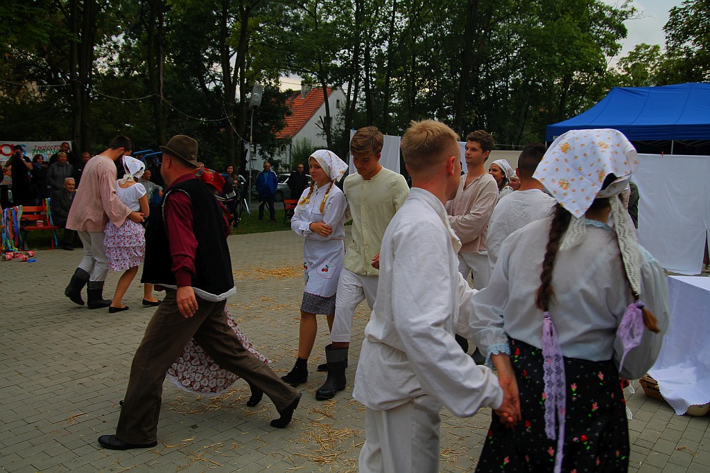 Co słychać w  Koskowicach?  Spektakl  Teatru Naszego