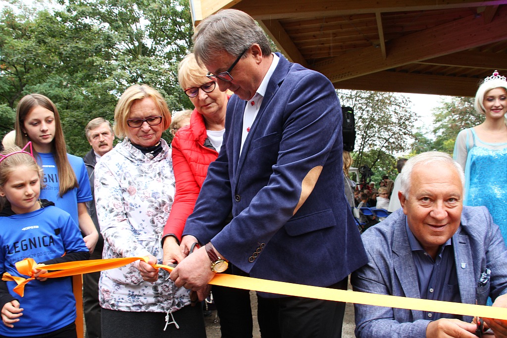Gwiezdna Arena na osiedlu Kopernika została oficjalnie otwarta