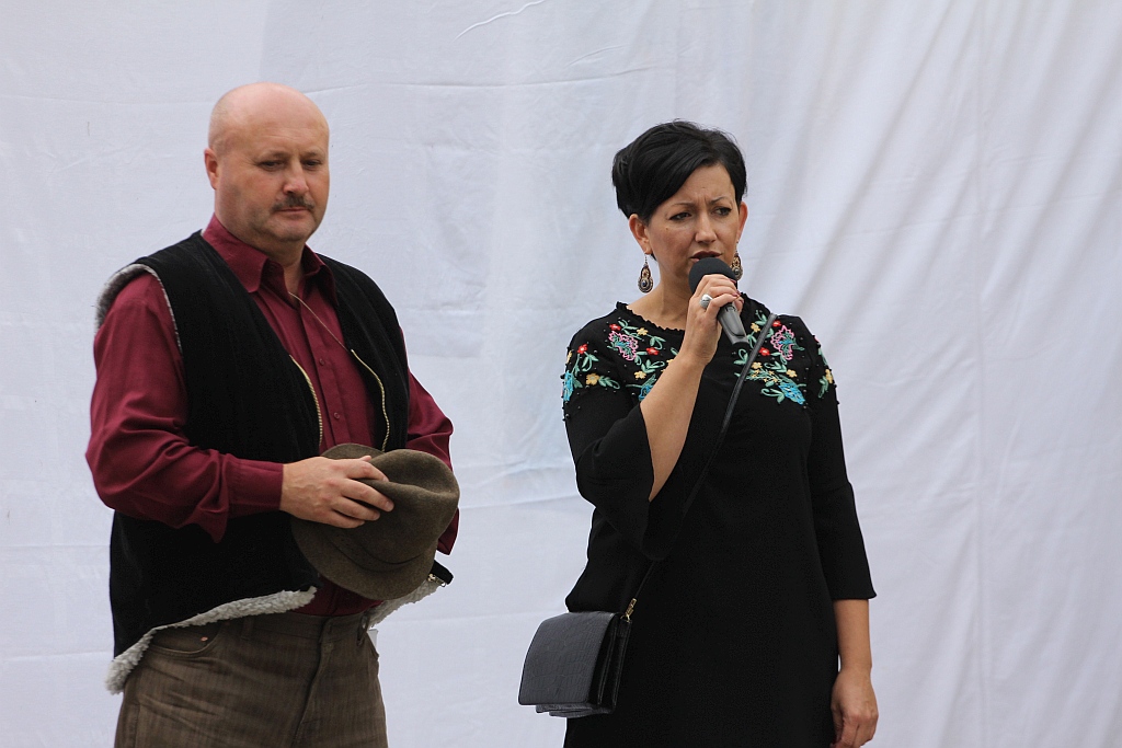 Co słychać w  Koskowicach?  Spektakl  Teatru Naszego
