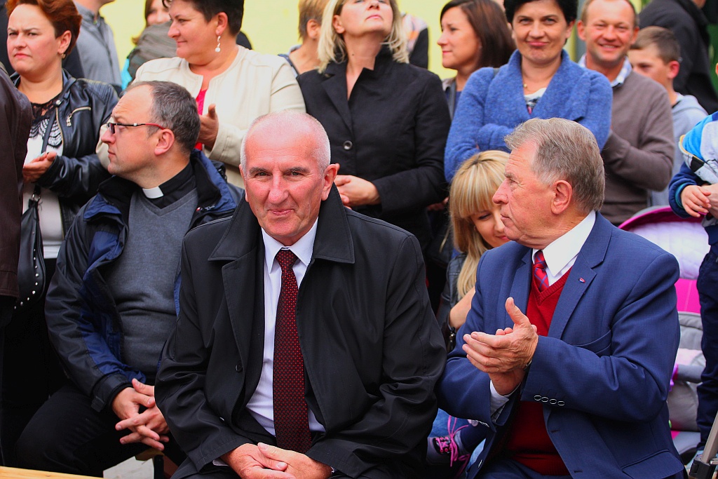 Co słychać w  Koskowicach?  Spektakl  Teatru Naszego