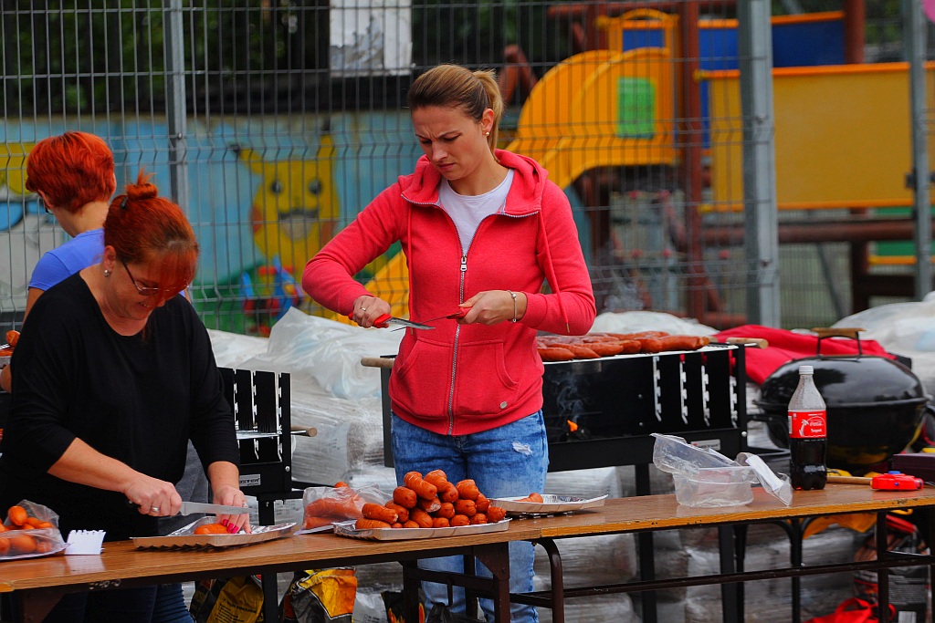 W Szkole Podstawowej nr 1 odbył się festyn „Postaw na rodzinę”