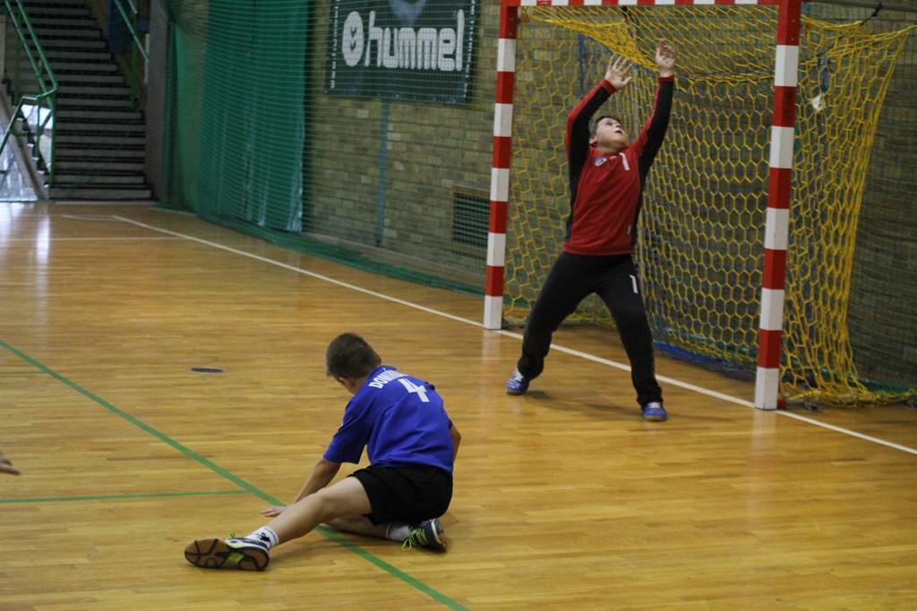 Lion Cup 2017: drugi dzień turnieju piłki ręcznej chłopców